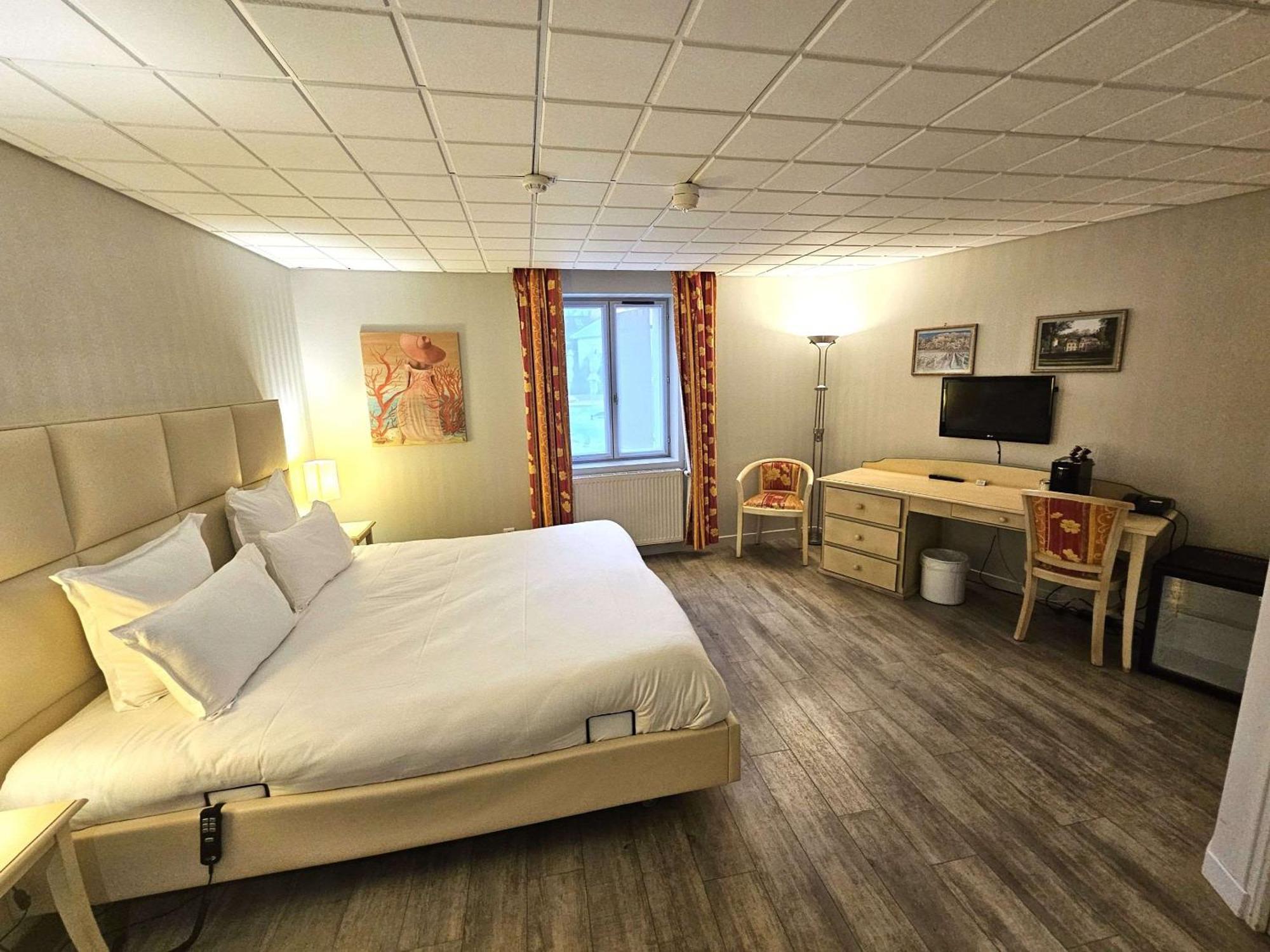 Auberge Du Lac, Sure Hotel Collection By Best Western Меній-Сен-Пер Екстер'єр фото