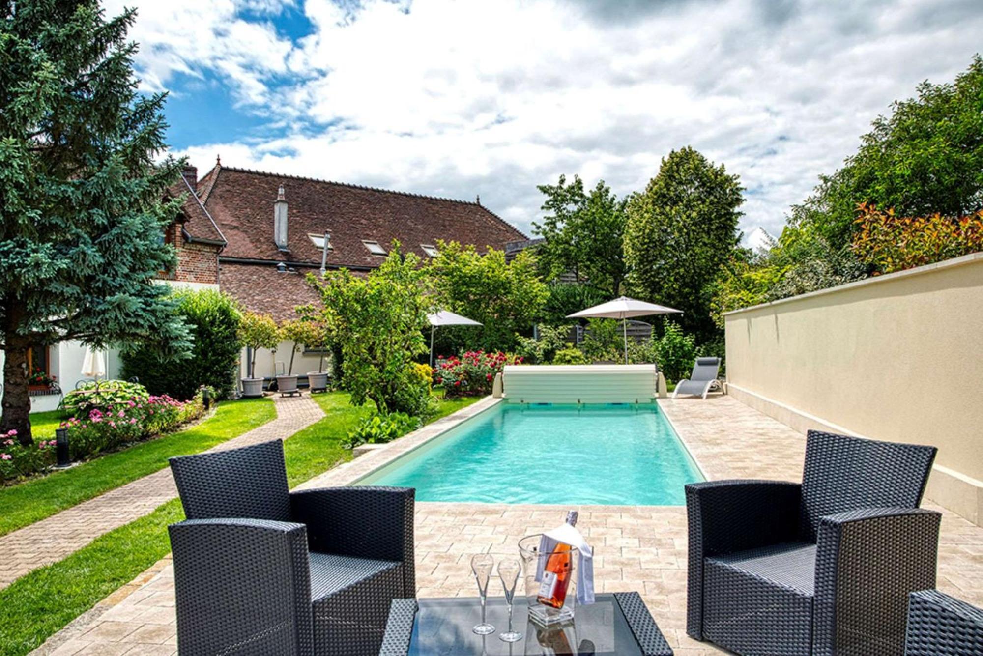 Auberge Du Lac, Sure Hotel Collection By Best Western Меній-Сен-Пер Екстер'єр фото