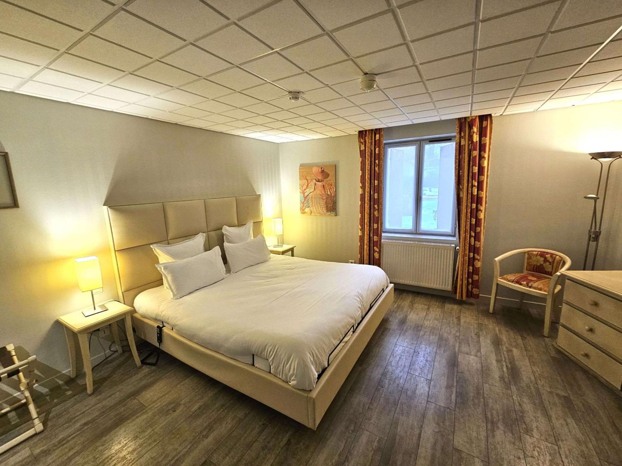 Auberge Du Lac, Sure Hotel Collection By Best Western Меній-Сен-Пер Екстер'єр фото
