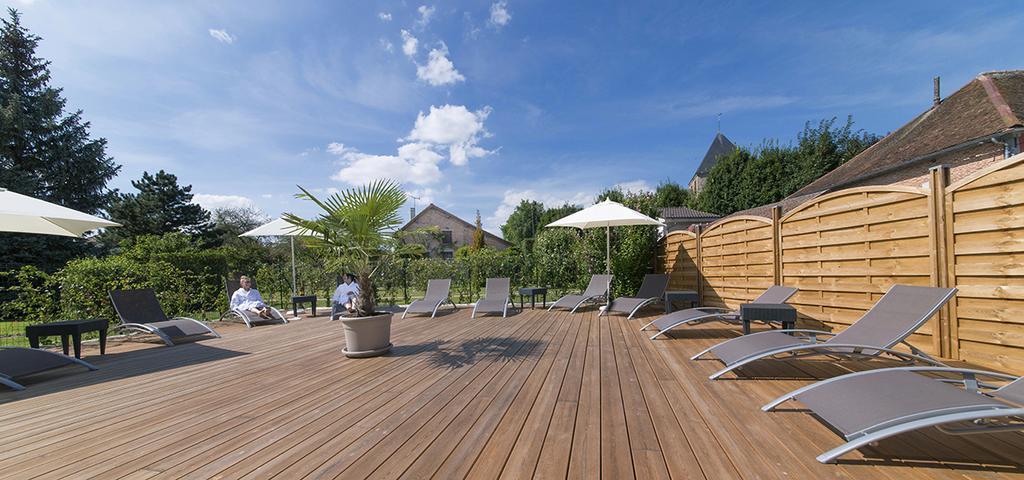 Auberge Du Lac, Sure Hotel Collection By Best Western Меній-Сен-Пер Екстер'єр фото